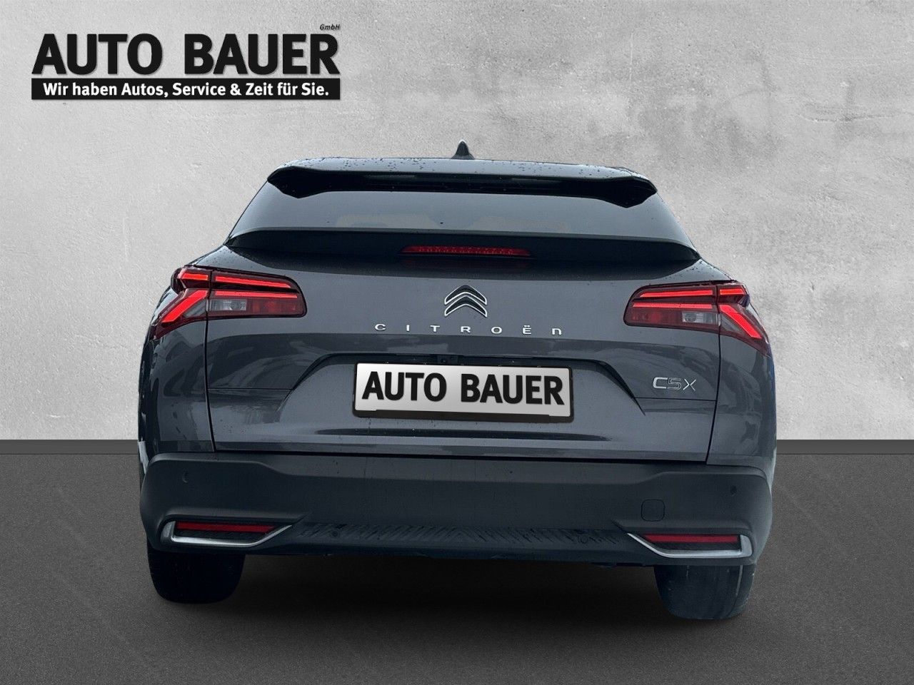 Fahrzeugabbildung Citroën C5 X Plug-in-Hybrid 225 S&S -EAT8 Shine Pack
