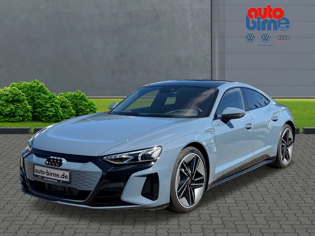 Audi e-tron GT