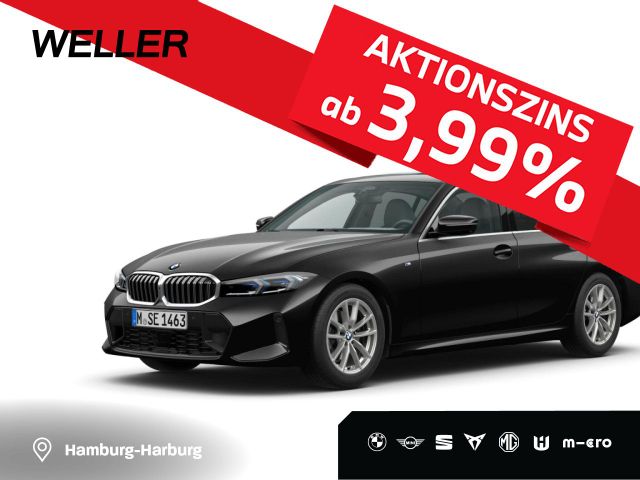 BMW 320iA xDrive M SPORT LivePr,AdLED,360°,GSD,St+G