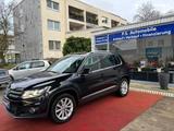 Volkswagen Tiguan Sport & Style BMT*1-Hand* Automatik*Navi* - VW Tiguan Gebrauchtwagen in Bochum