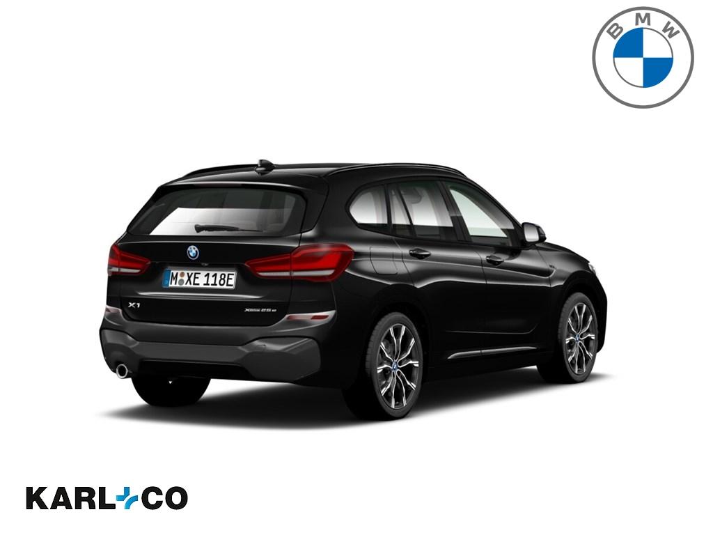 BMW X1 25 e xDrive M Sport PDC Temp Klima DAB SHZ