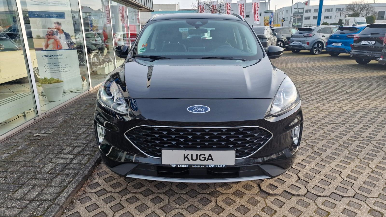 Ford Kuga Cool & Connect