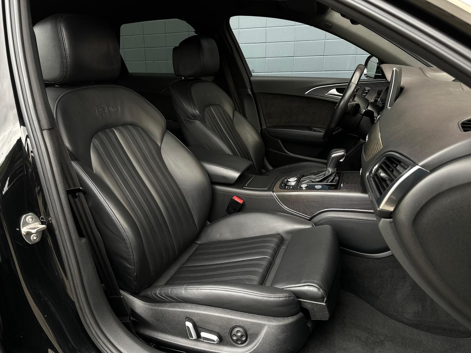 AUDI A6 3.0TDI AVANT S LINE COMPETITION QUATTRO #LUFT - Image 16