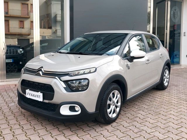 Jiný Citroen C3 PureTech 83 S&S You! 1.700 KM