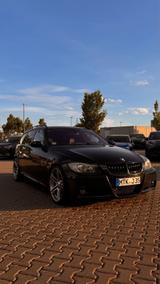 BMW E91 335i - BMW 335 in Wiesbaden