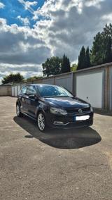Volkswagen Polo 1.2 TSI Highline Ausstattung - gebrauchte Kleinwagen Privatanbieter gebraucht