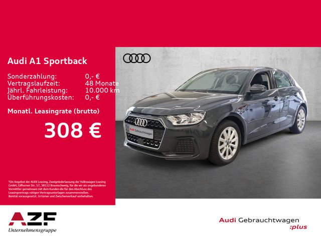 Audi A1 Sportback 30 TFSI advanced CARPLAY+KLIMAAUT.+