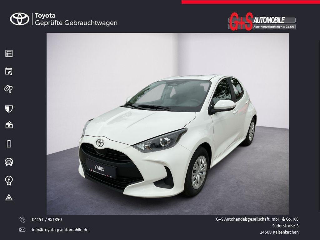 Toyota Yaris Hybrid 116 1.5 VVT-i Business Edition