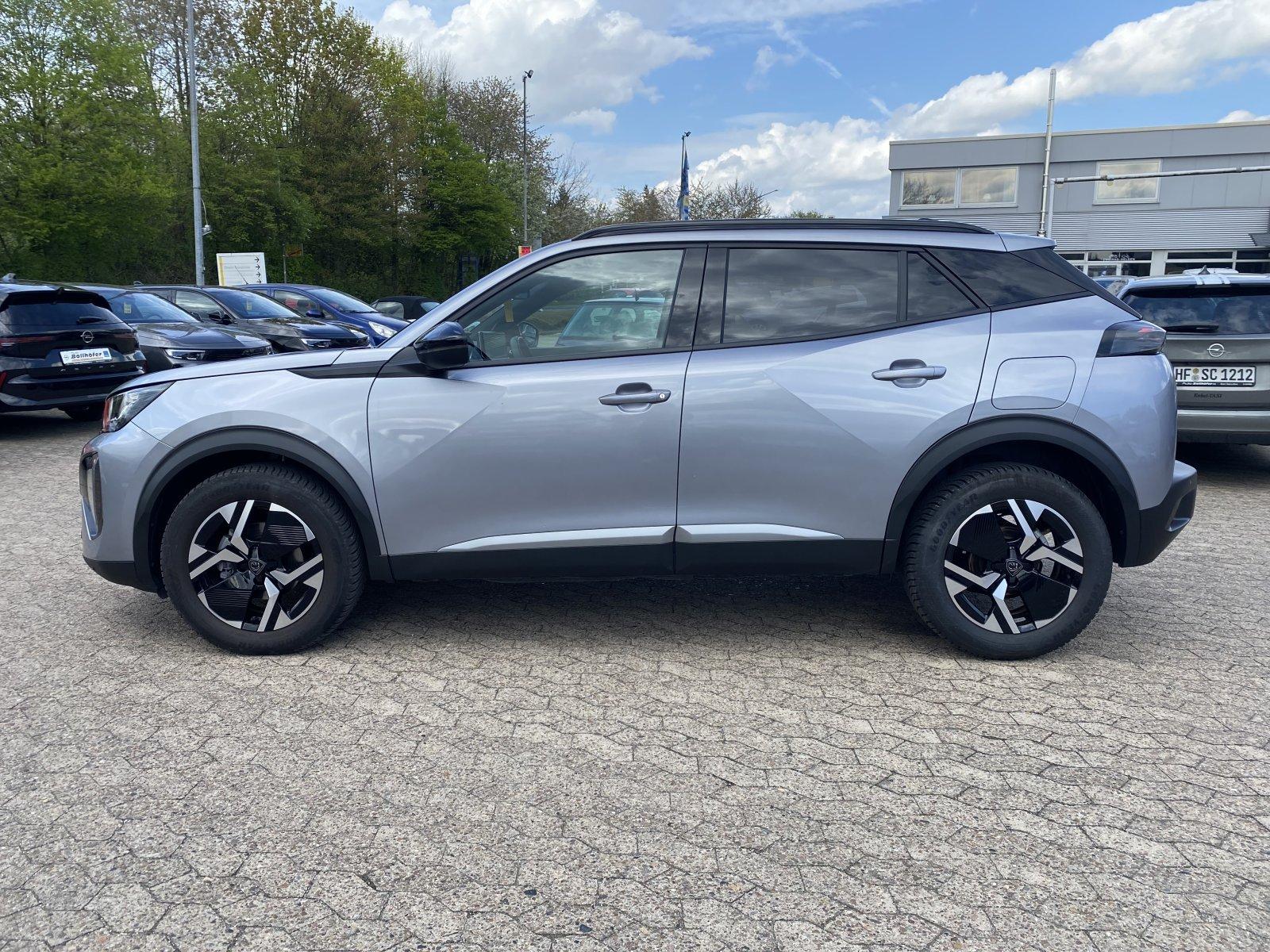 Peugeot 2008 1.2 Allure NAVI/PDC v+h/AllwetterR/KLIMA-AT