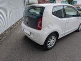 Volkswagen VW up 1.0 CNG  sparsamer Erdgasflitzer - : Kleinwagen, Sparsame