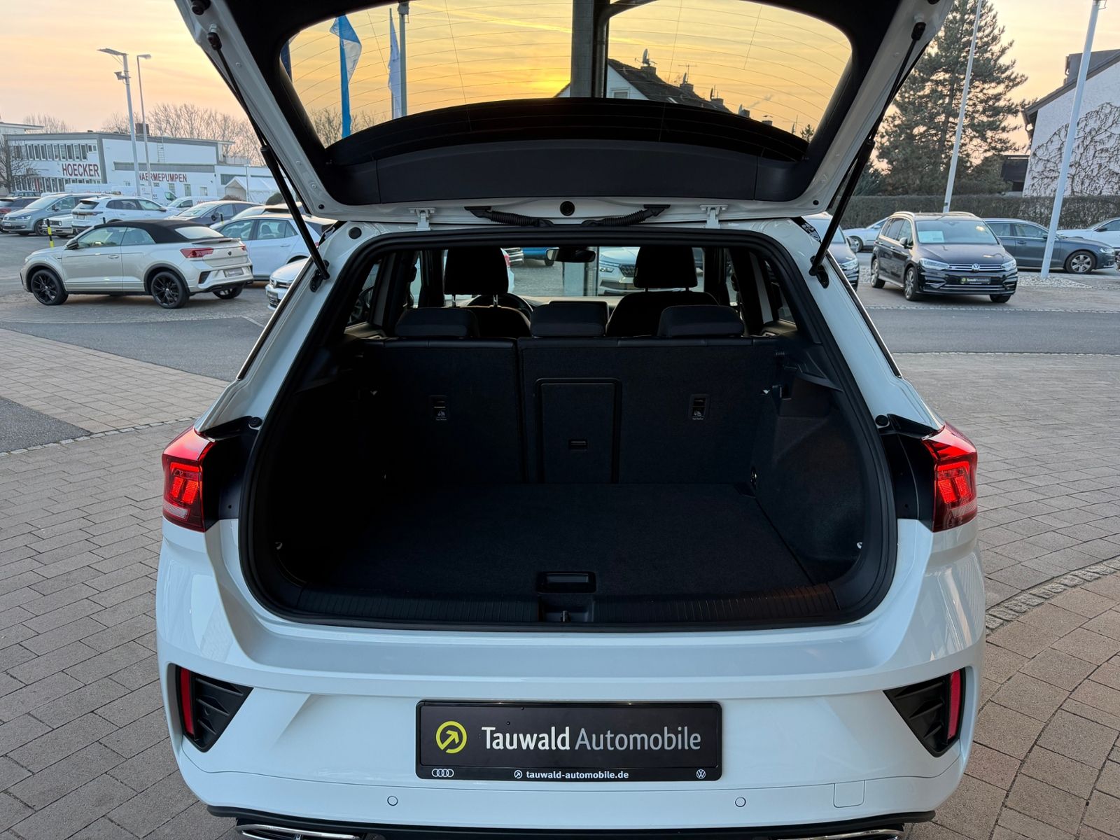 Volkswagen T-Roc - Bild 8