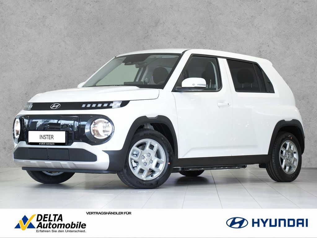 Image of Hyundai INSTER
