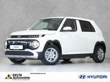Hyundai Inster Elektro 85 kW Trend NAVI Wärmepumpe ACC - weiße Hyundai INSTER