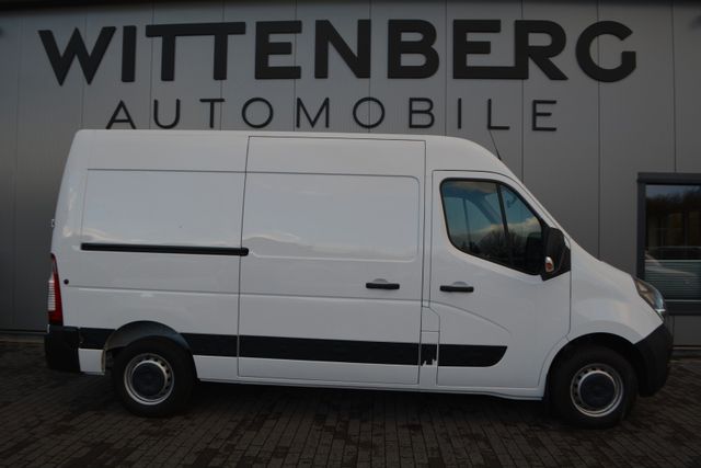 Opel Movano B Kasten L2H2 Service+HU neu-Garantie