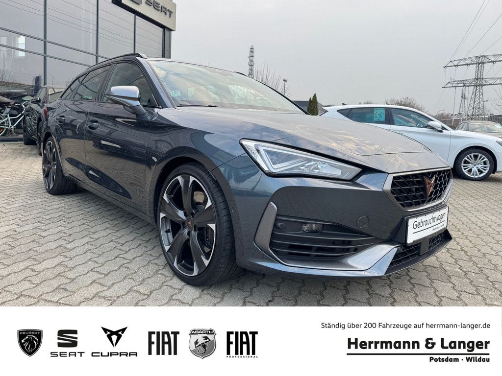 Foto: CUPRA Leon (Fahrzeug-Nummer  016825 (113))