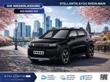 Fiat Grande Panda Elektro La Prima Navi Winterpaket - schwarze Fiat Grande Panda
