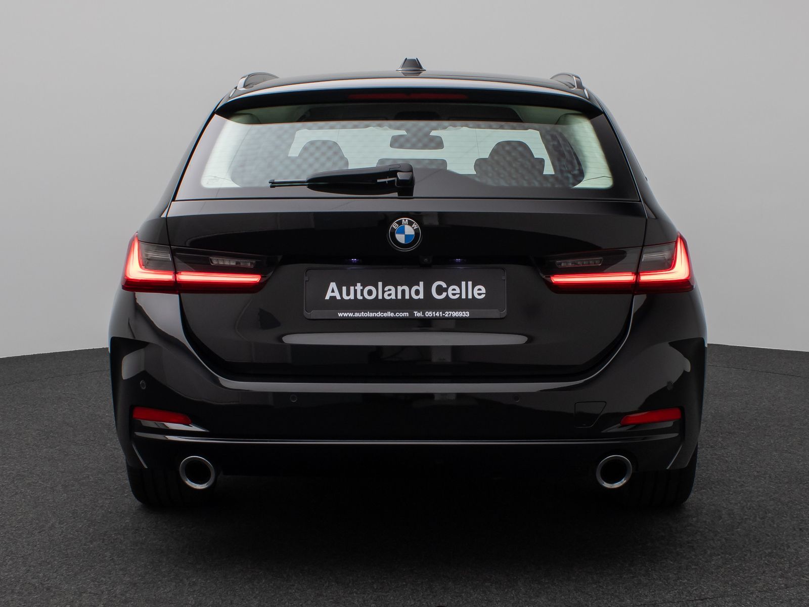 Fahrzeugabbildung BMW 320d xD Stop&Go DAB Kamera HUD Komfort Widscreen