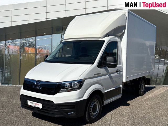 MAN TGE 3.140 4X2F SB Euro6 Klima ZV