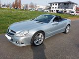 Mercedes-Benz SL 500 -Top Zustand-Sitzbelüftung-BOSE - Mercedes-Benz SL 500