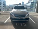 Mercedes-Benz C 63 AMG Mercedes-AMG C 63 S Mercedes-AMG S - gebrauchte Mercedes-Benz C 63 AMG aus dem Jahr 2015