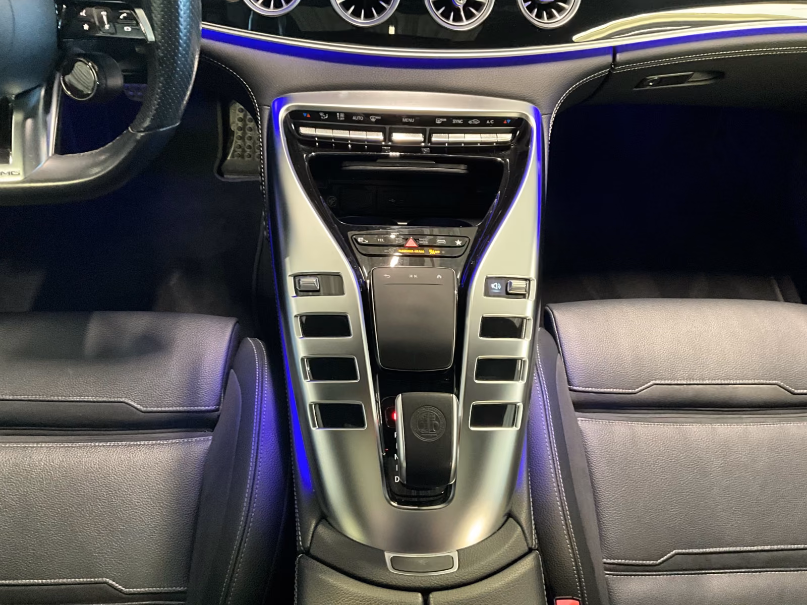 Mercedes-Benz AMG GT 4-43 4Matic+*LED*Schiebedach*21 Zoll*