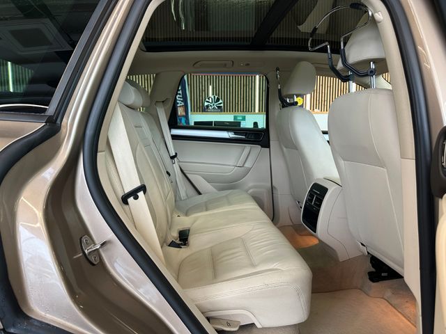 Volkswagen Touareg V6 TDI BMTStart-Stopp 4Motion *2. Hand*