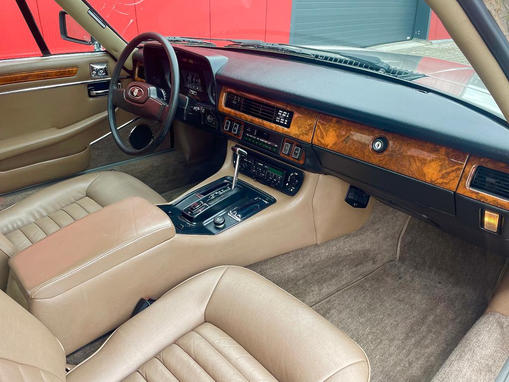 Jaguar XJS