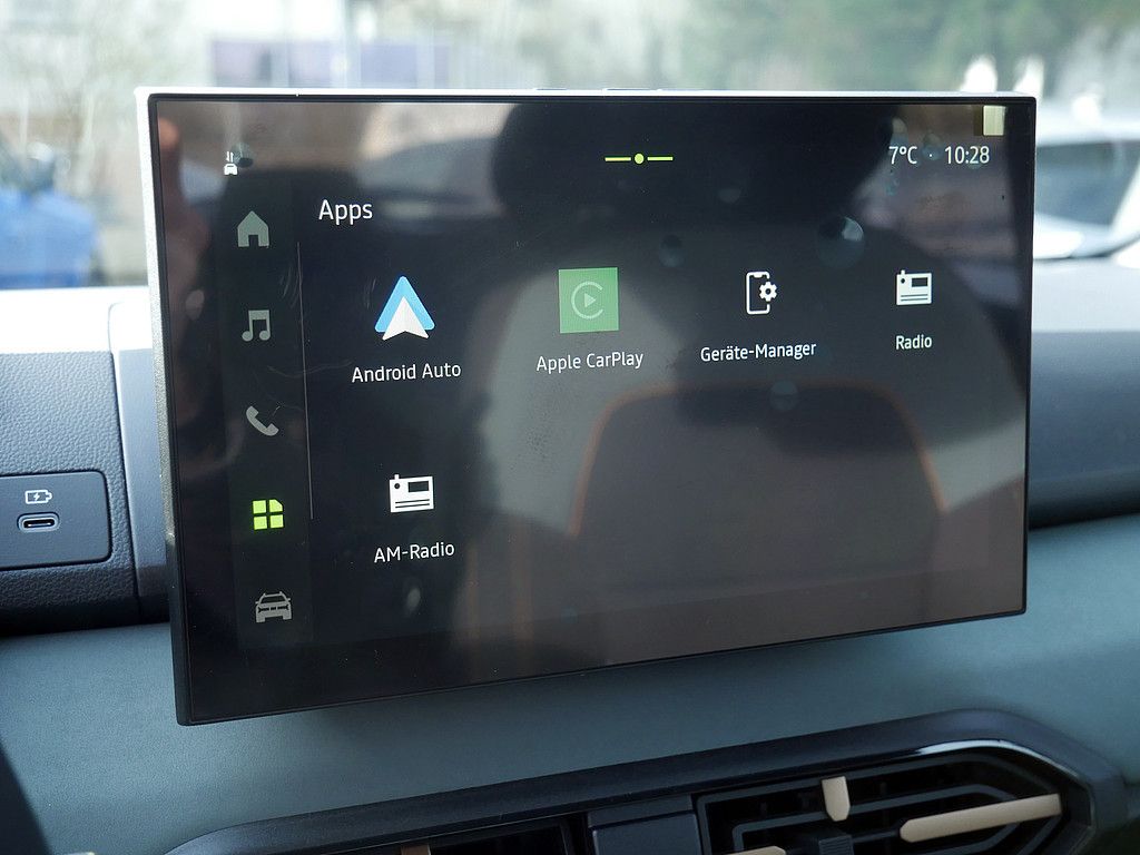 Fahrzeugabbildung Dacia Sandero Stepway Extreme TCe 110 FACELIFT 2026!!!