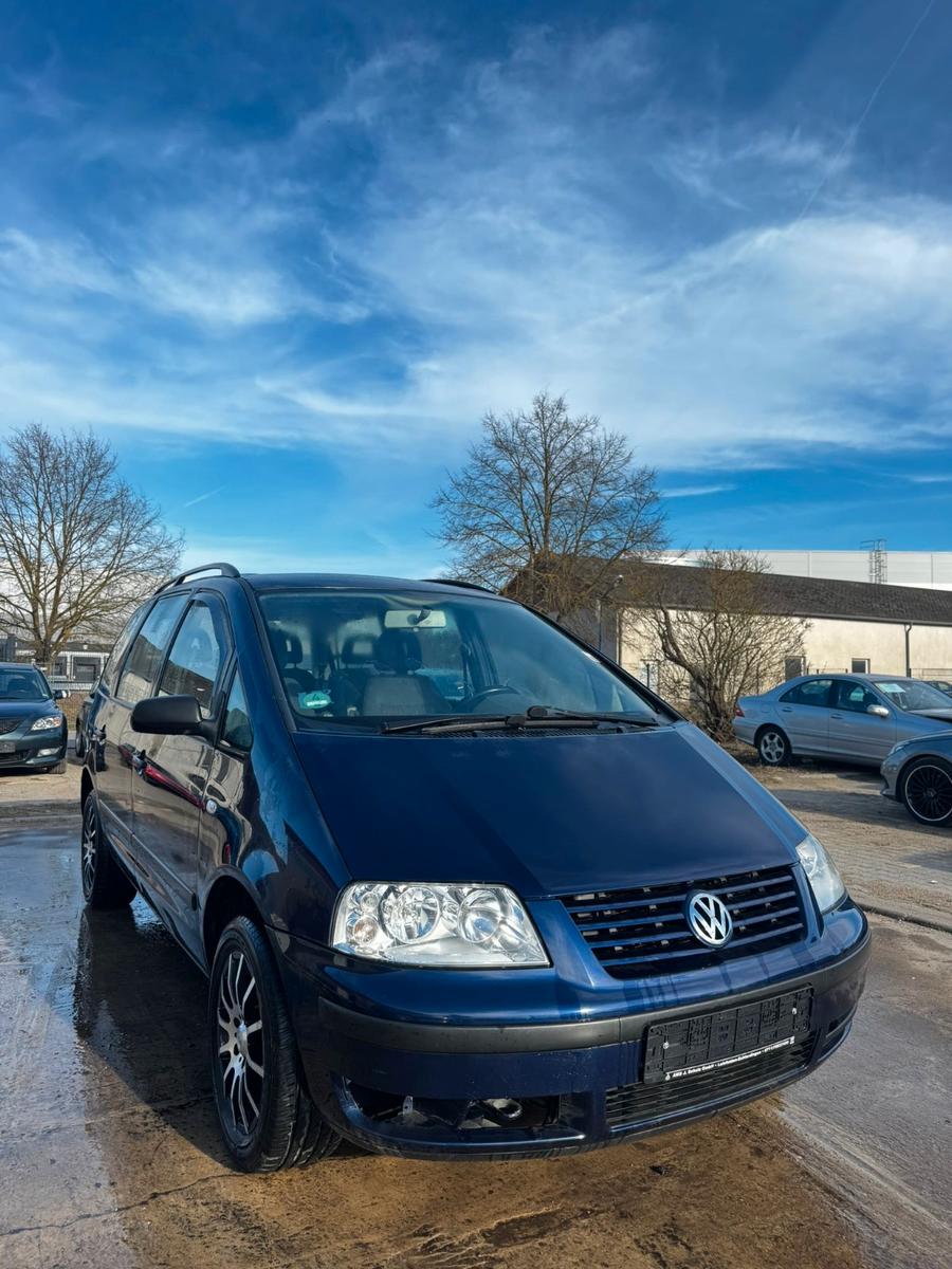 Volkswagen Sharan 2.0 Auto Comfortline