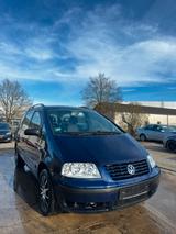 Volkswagen Sharan 2.0 Auto Comfortline - Volkswagen Sharan aus 2001