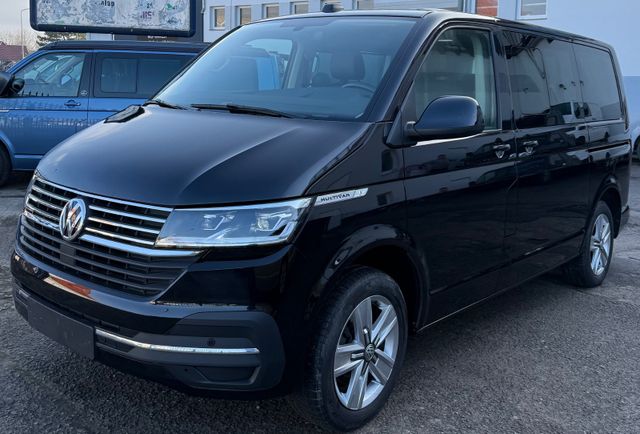 Volkswagen T6.1 Multivan 4Motion 2 Schiebet. Virtual LED