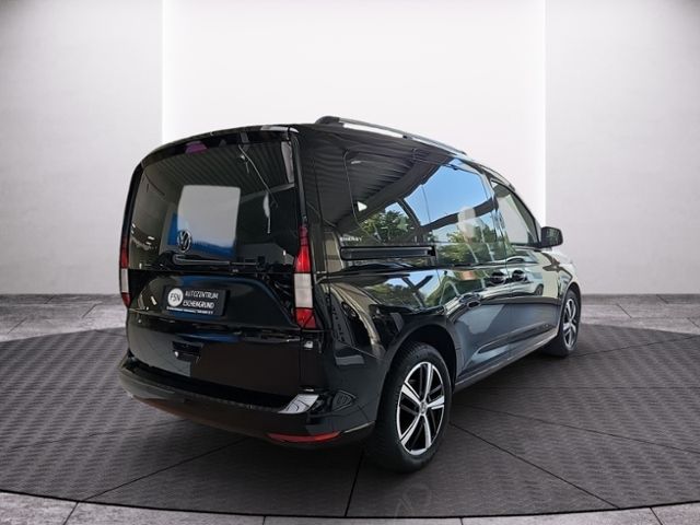 Fahrzeugabbildung Volkswagen Caddy 1.5 TSI DSG ENERGY NAVI AHK RFK SHZ LM17 G