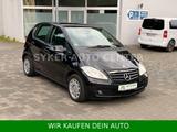 Mercedes-Benz A 160 Lim. - gebrauchte Mercedes-Benz A 160 aus dem Jahr 2009