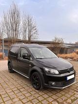 Volkswagen Caddy 2,0TDI 103kW BMT Cross Caddy  - VW Caddy Gebrauchtwagen in Kassel
