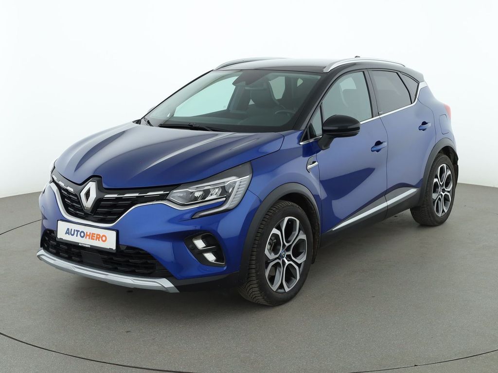 Image of Renault Captur