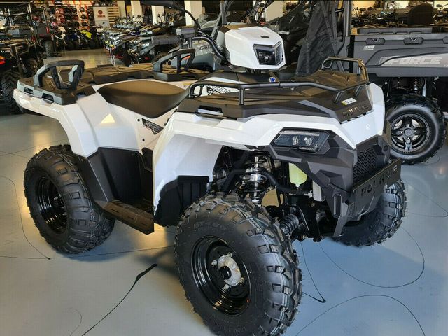 Polaris Sportsman 570 4x4 EFI EPS inkl. LOF Zulassung