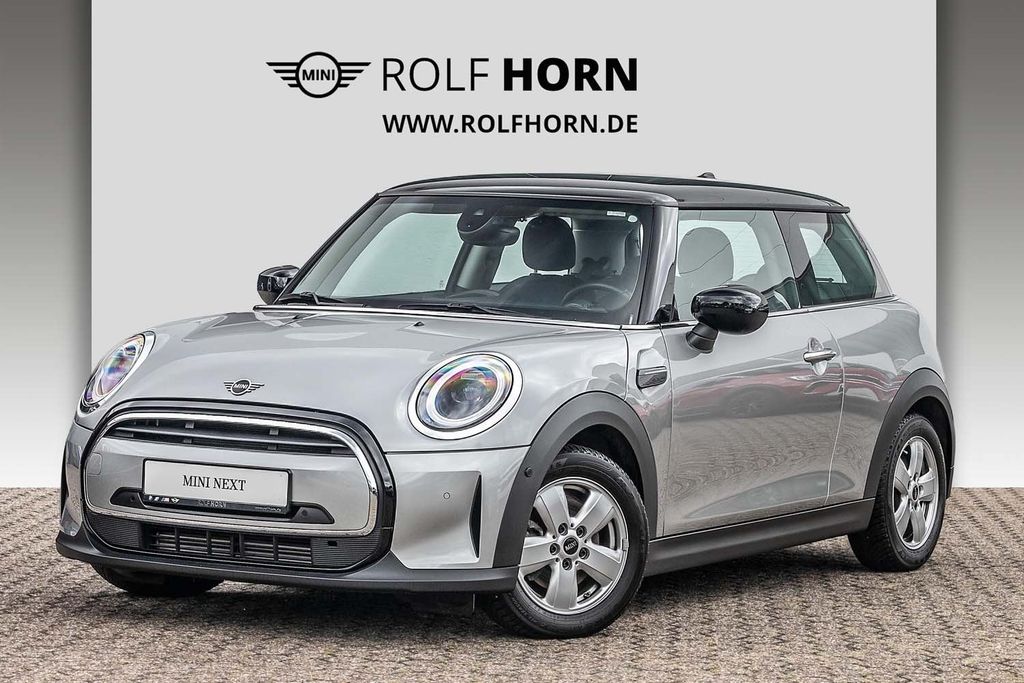 Abbildung Leasingangebot MINI Cooper Essential Trim Navi LED Tempomat Klima