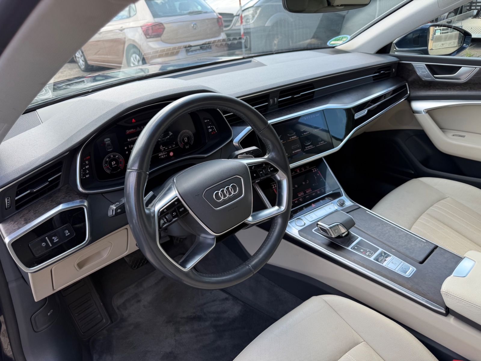 Audi A7 45 TDI quattro B&O Matrix HUD 360Kamera Ambie foto 18