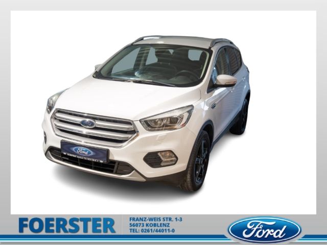 Ford Kuga 1.5i Cool&Connect Navi Alu ParkPilot SichtP