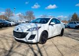 Mazda 3 Lim. Exclusive-Line 1.6*SZH*Klima*Temp*WR*TÜV* - Mazda aus 2010: 3s