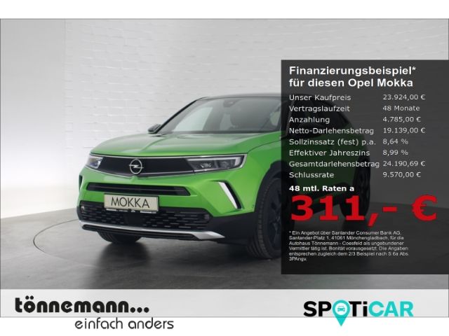 Opel Mokka B IRMSCHER AT+LED+NAVI+RÜCKFAHRKAMERA+SITZ