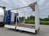 Humbaur Glas/Querschienen/Rampenschacht/Luftfederung - Humbaur LKWs