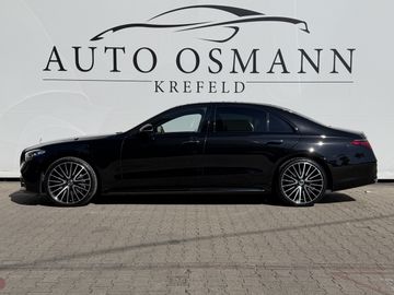 Mercedes S 400 - 5