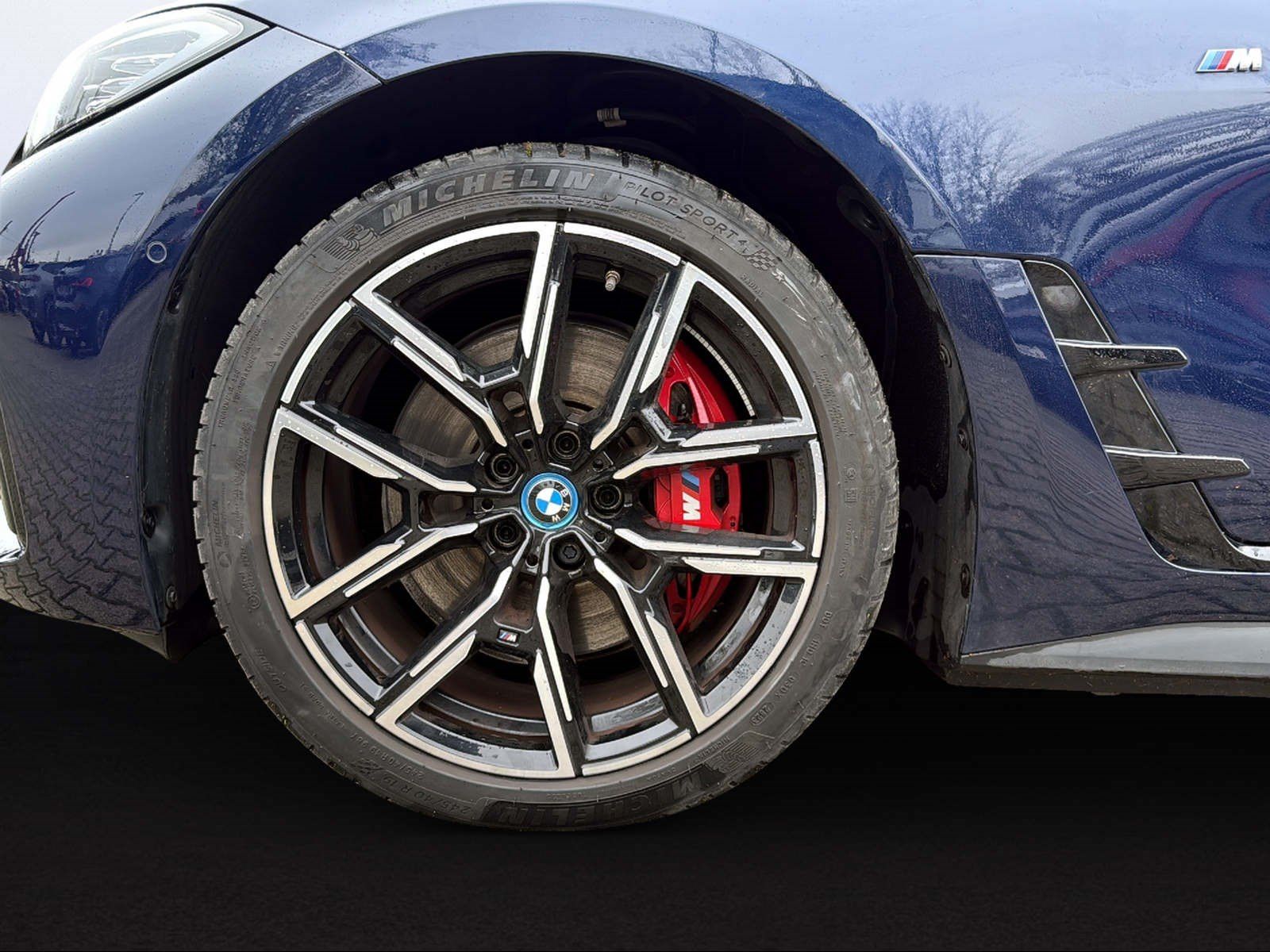 BMW i4 - Bild 13