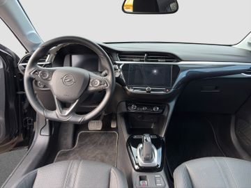 Fotografie des Opel Corsa Elegance AT Leder Kamera LED Sitzheizung