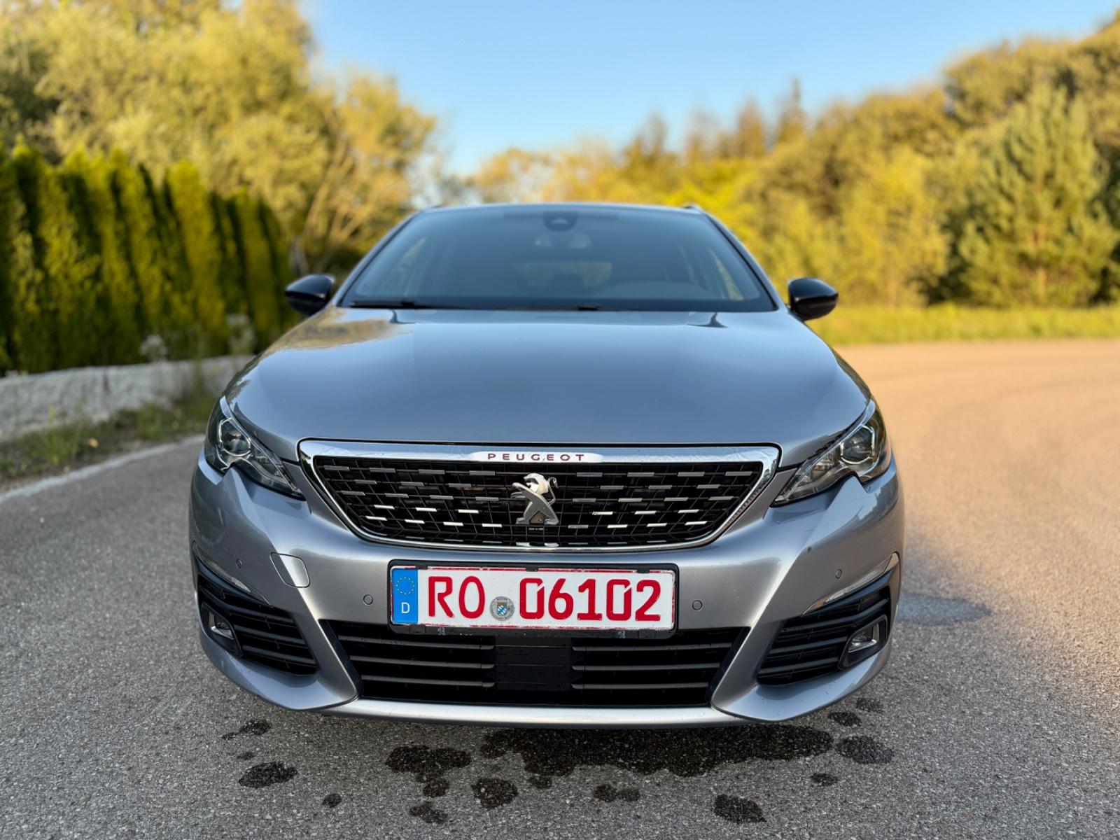 Peugeot 308 SW Allure GT-Line *LED*KAMERA*1.HAND*PANO*