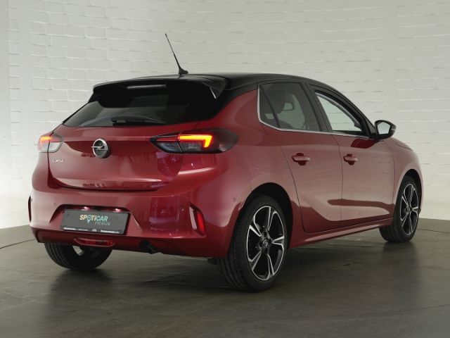 Corsa F ELEGANCE+LED-MATRIX-LICHT+LEDER+MASSAGES