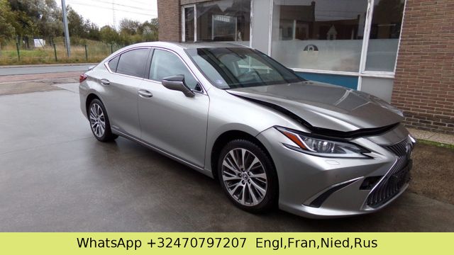 Lexus ES 300h, AUTOMATIK, LEDER, LED, R18