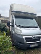 Citroën Citroen Jumper.Klima.Schlaf Kabine. Standh... - Citroën Jumper aus 2008