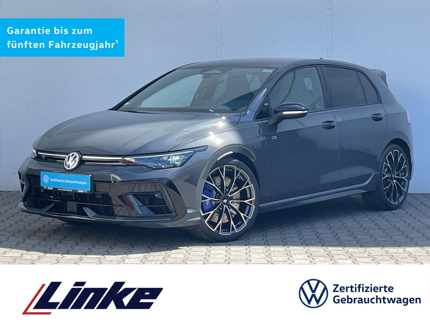Volkswagen Golf R 2.0TSI 4M Black Kamera/DCC/H&K/ACC/Matrix